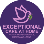 Logo for EXCEPTIONAL CARE AT HOME LTD